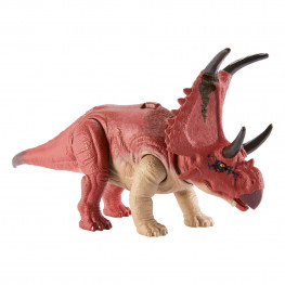 Jurassic World Dino Trackers akčná figúrka Wild Roar Diabloceratops
